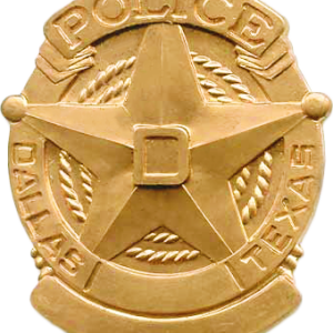 Police badge PNG