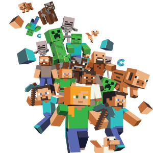 Minecraft PNG