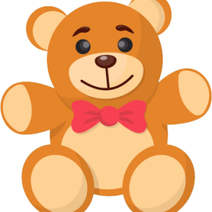 Teddy bear PNG