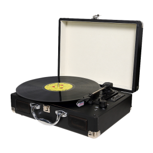 Record player PNG