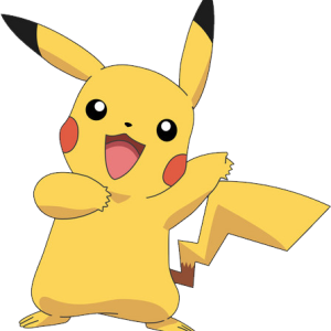 Pikachu PNG