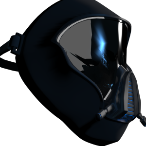 Gas mask PNG