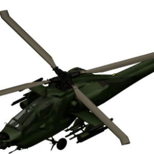 AH-64 Apache PNG picture