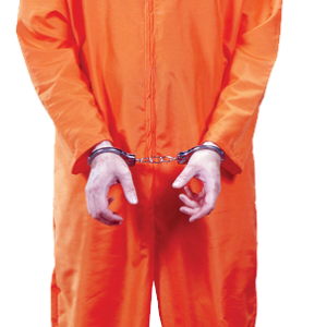 Prisoner PNG