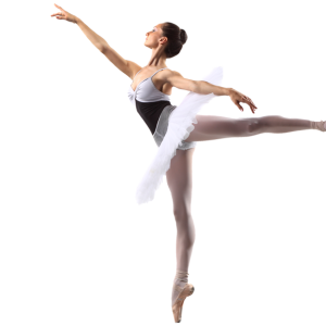 Ballet dancer PNG