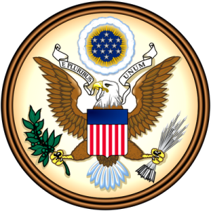 USA Coat of arms PNG