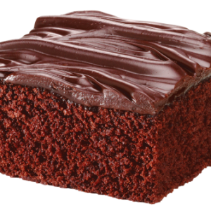 Chocolate cake PNG