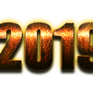 2019 year PNG