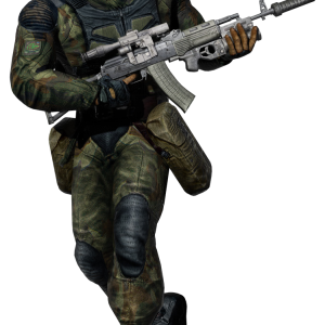 S.T.A.L.K.E.R. PNG, Stalker PNG