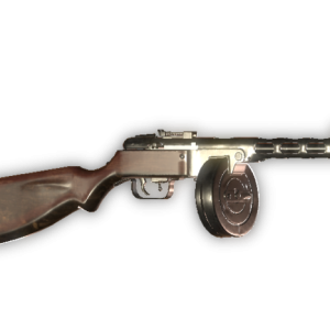 PPSh-41 PNG