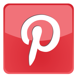 Pinterest logo PNG
