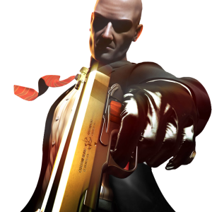 Hitman PNG