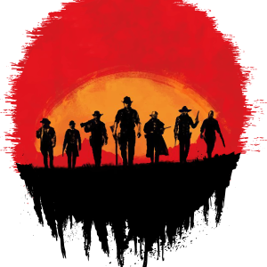 Red Dead Redemption PNG