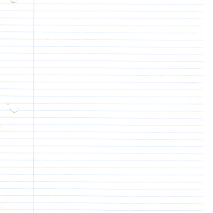 Paper sheet PNG image