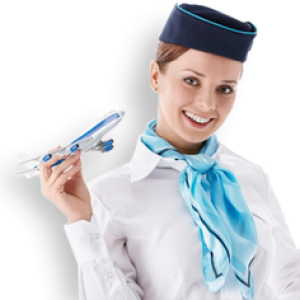 Stewardess PNG