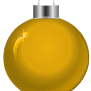 Christmas balls baubles