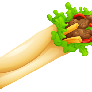 Doner kebab PNG