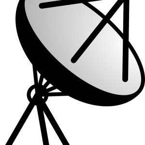 Satellite dish PNG