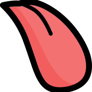 Tongue PNG