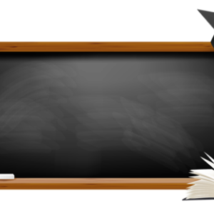 Blackboard PNG black