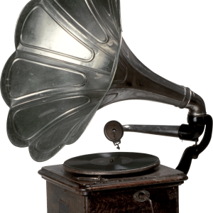 Gramophone PNG