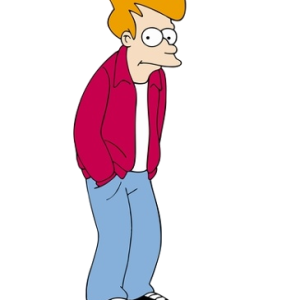 Futurama Fry PNG