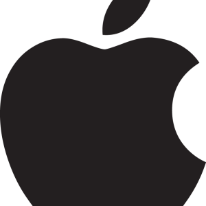 Apple logo PNG