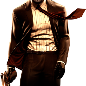 Hitman PNG