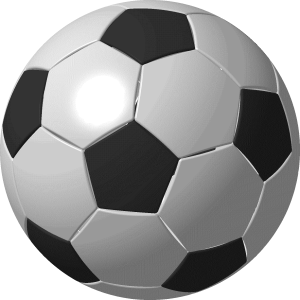 Football ball PNG
