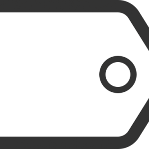 Price tag PNG