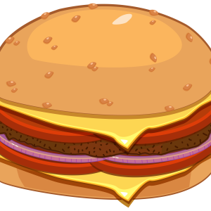 Hamburger PNG