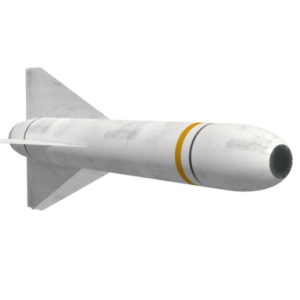 Missile PNG
