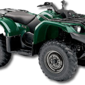 ATV, quad bike PNG