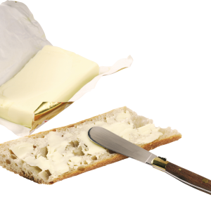 Butter PNG image