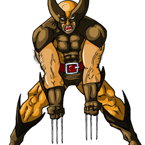 Wolverine PNG