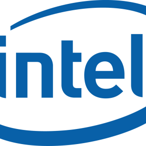 Intel logo PNG