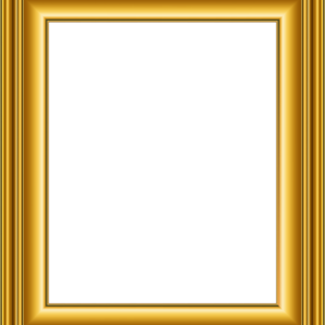 Picture, photo frame PNG