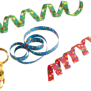 Christmas tinsel PNG
