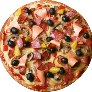 Pizza PNG