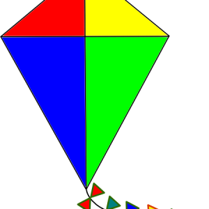 Kite PNG