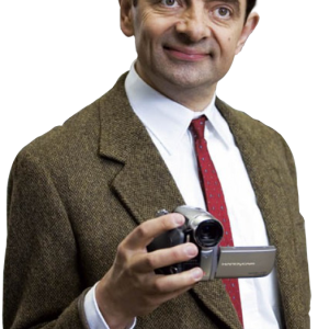 Mr. Bean PNG