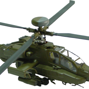 green AH-64 Apache PNG