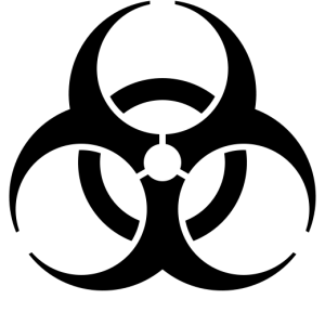 Biohazard PNG