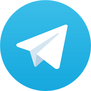 Telegram logo PNG