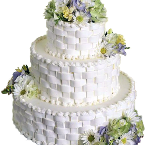 Wedding cake PNG