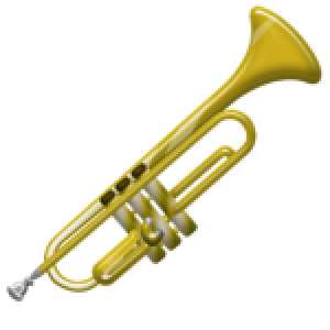 Trombone PNG