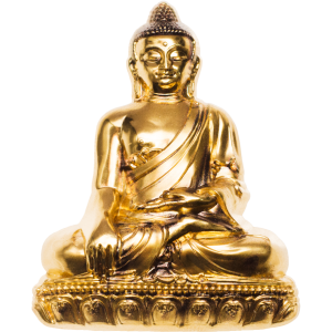 Gautama Buddha PNG