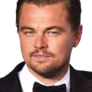 Leonardo DiCaprio PNG