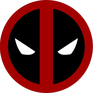 Deadpool logo PNG
