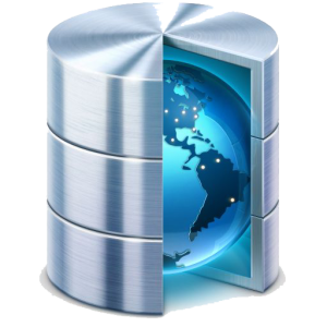 Database PNG